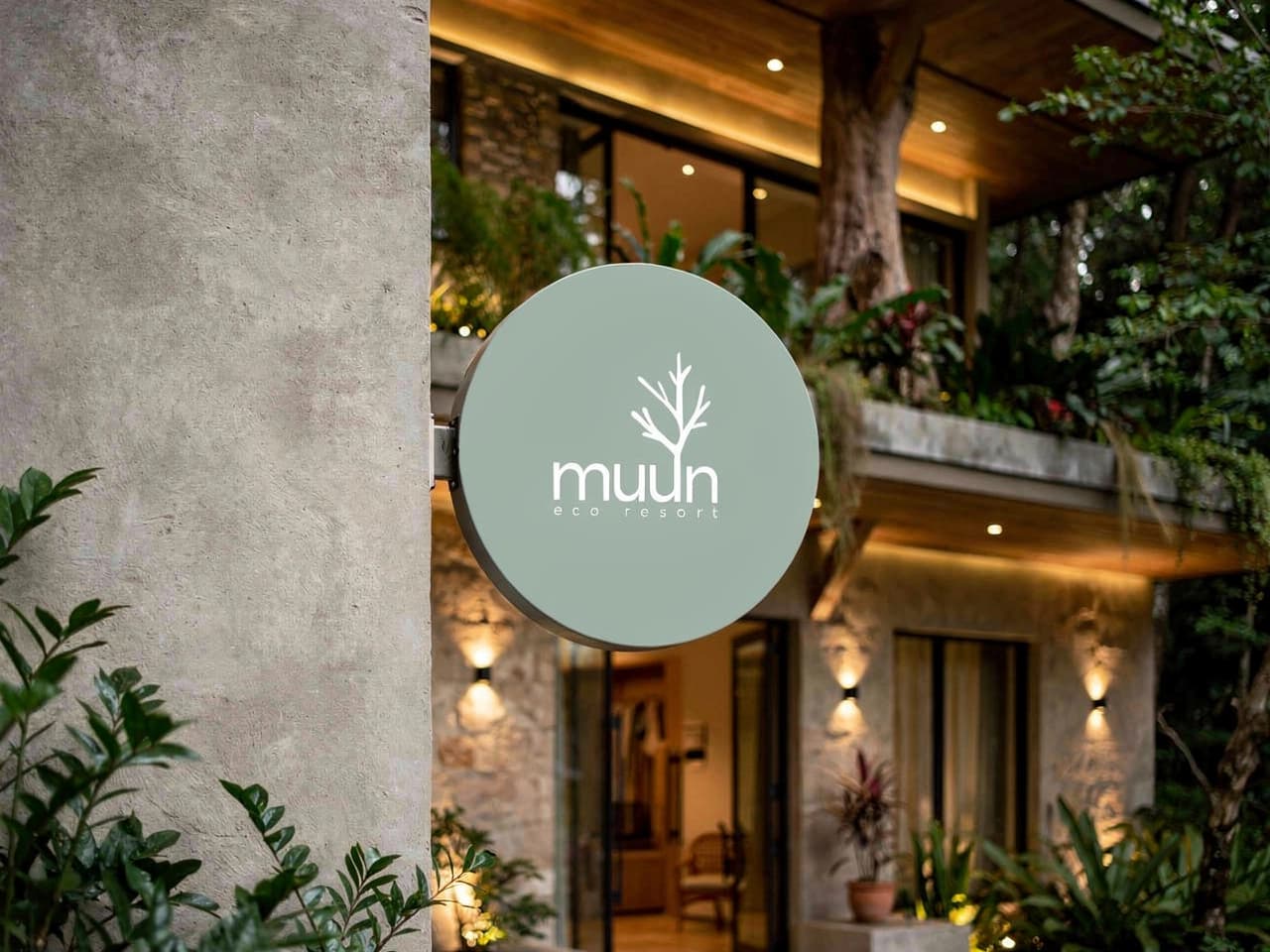 Muun Eco Resort